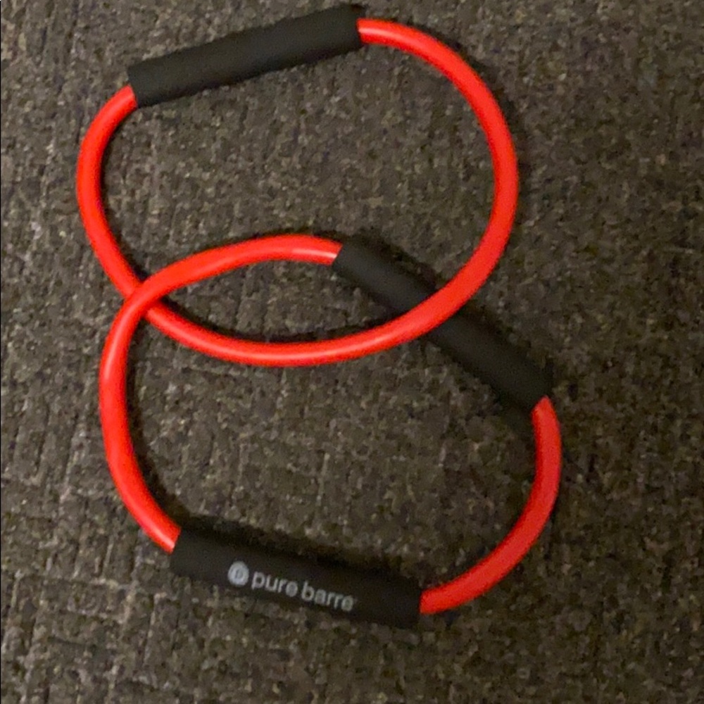 Pure Barre Double Tube
